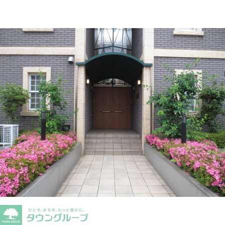 パティオ自由が丘の物件内観写真